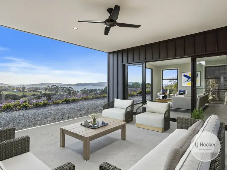 Second view of Homely house listing, 19 Gumpits Road, Birchs Bay TAS 7162