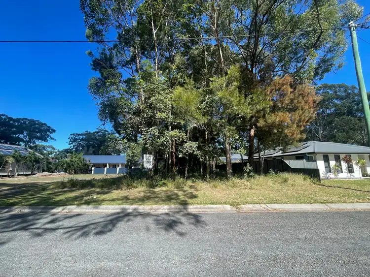 Main view of Homely land listing, 26 Rossi Ave, Russell Island QLD 4184