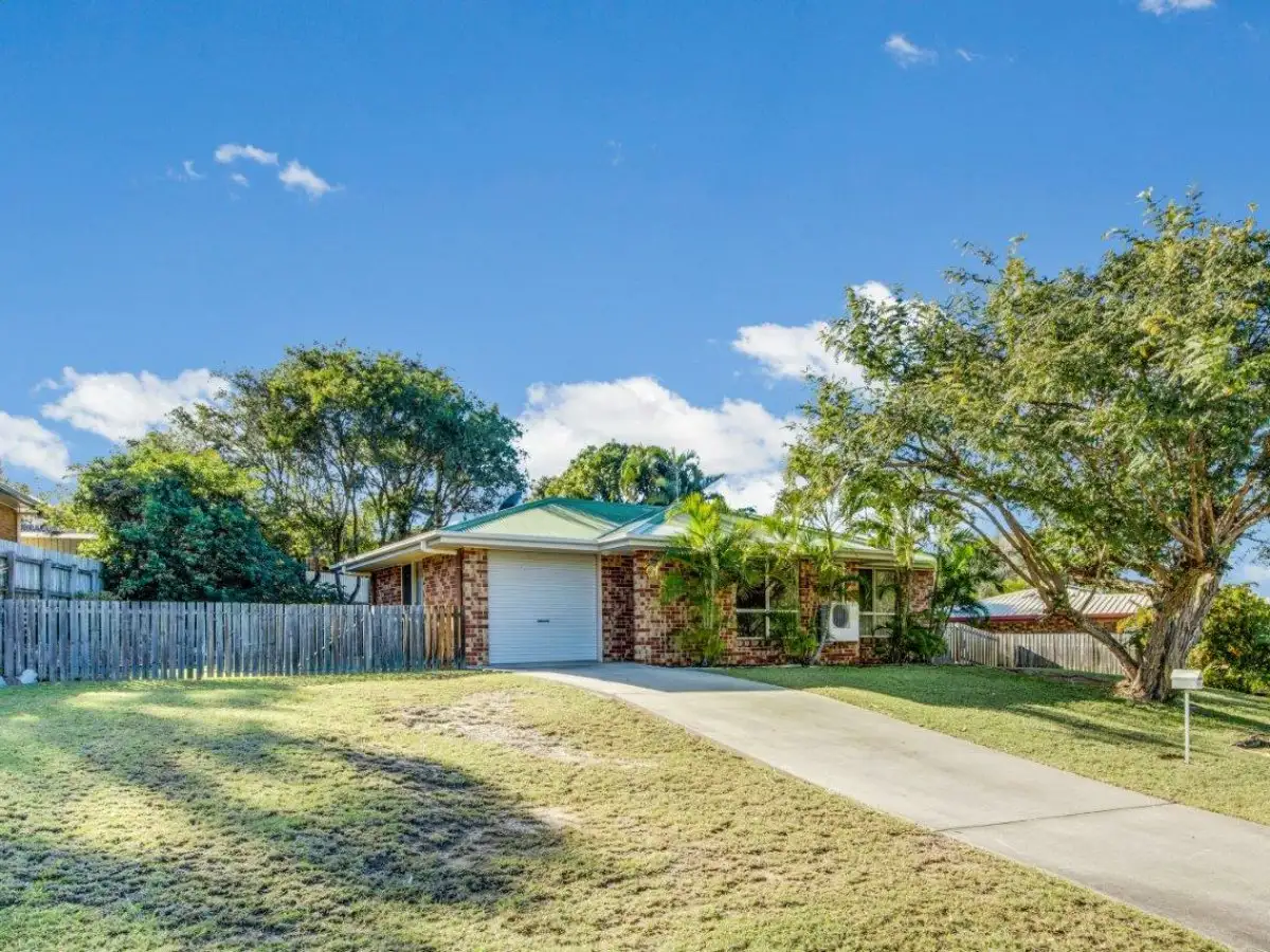 Main view of Homely house listing, 16 Curtis Avenue, Boyne Island QLD 4680