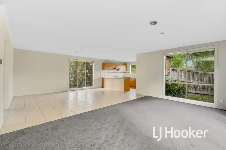 Second view of Homely house listing, 3 Mikasa Place, Pakenham VIC 3810