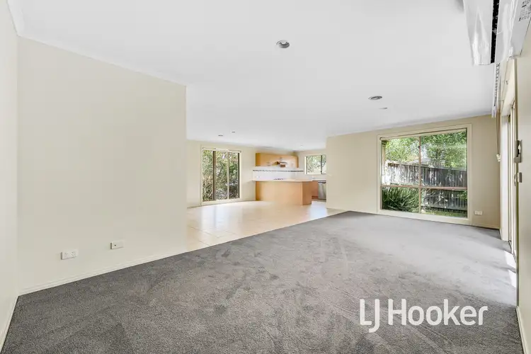 Third view of Homely house listing, 3 Mikasa Place, Pakenham VIC 3810