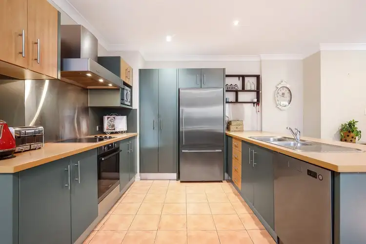 Second view of Homely townhouse listing, 4/4 Comore Drive, Varsity Lakes QLD 4227