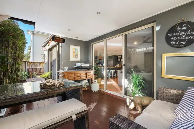 Fourth view of Homely townhouse listing, 4/4 Comore Drive, Varsity Lakes QLD 4227