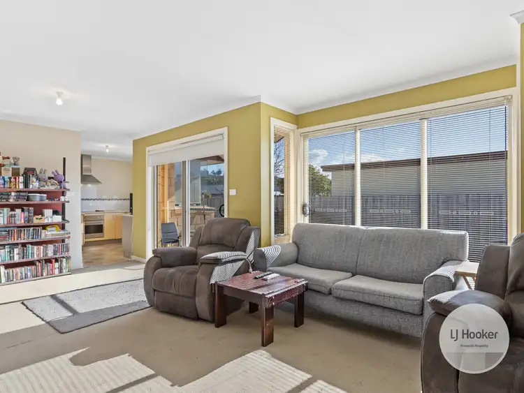 Second view of Homely unit listing, Unit 1/12 Staff Road, Electrona TAS 7054