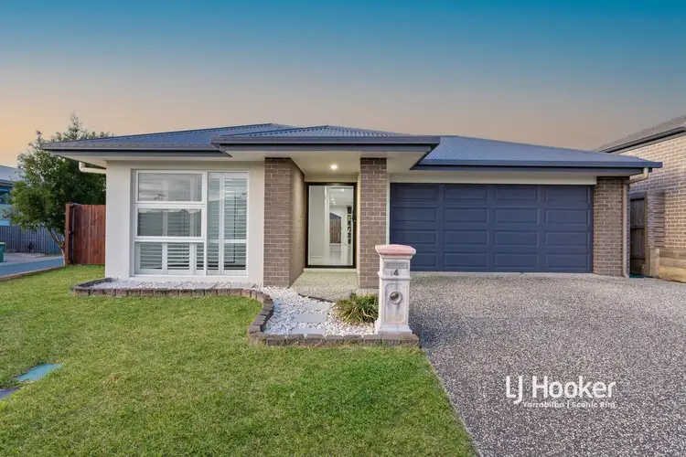 4 Mesa Street, Yarrabilba QLD 4207