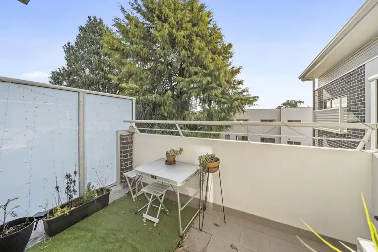 Fourth view of Homely apartment listing, 6/7 Lowanna Street, Braddon ACT 2612