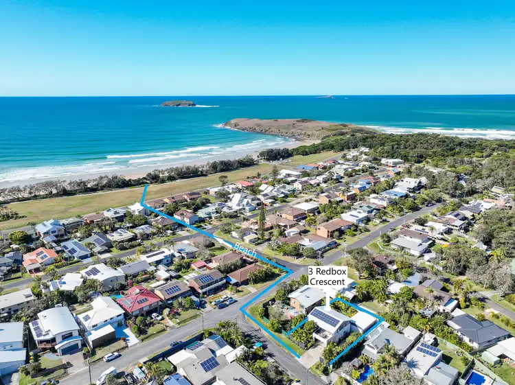 3 Redbox Crescent, Sandy Beach NSW 2456