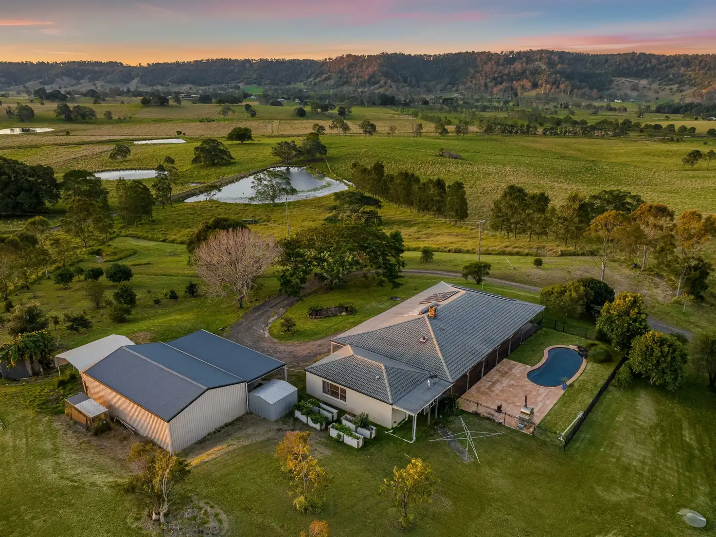 Main view of Homely rural property listing, 1170 Caniaba Road, Clovass NSW 2480