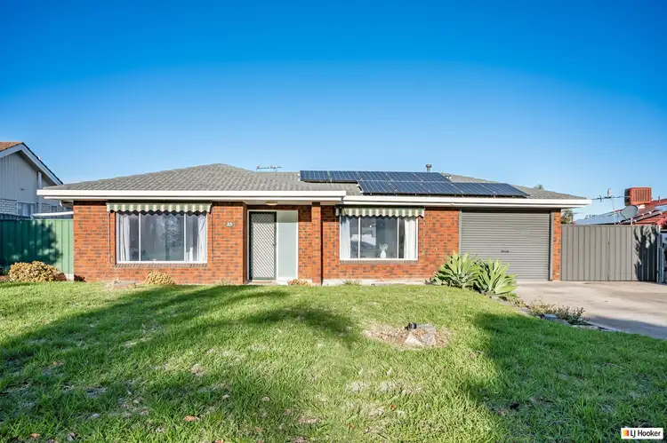 Main view of Homely house listing, 33 Westall Way, Sheidow Park SA 5158