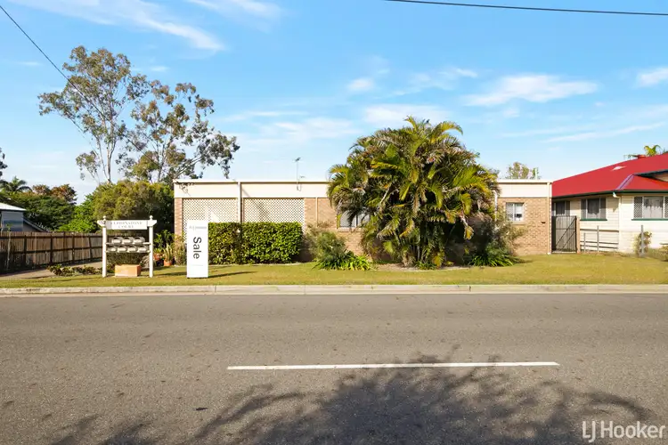Main view of Homely house listing, 1/152 Elphinstone Street, Berserker QLD 4701