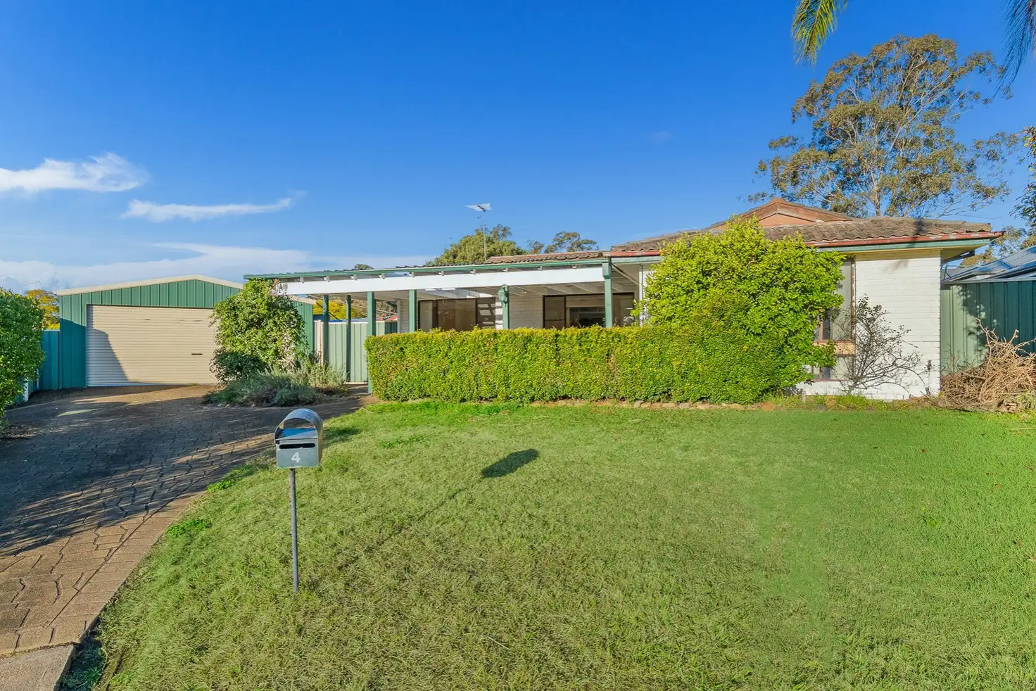 Main view of Homely house listing, 4 Newleaf Close, Werrington Downs NSW 2747