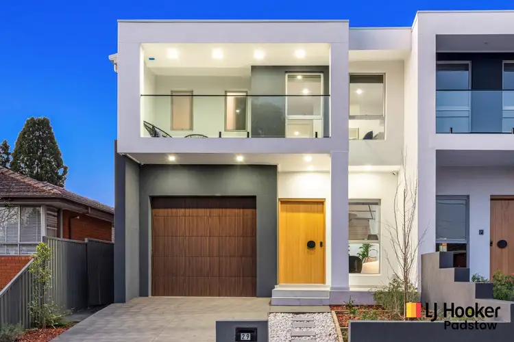 Main view of Homely semi-detached listing, 29 Gowlland Parade, Panania NSW 2213