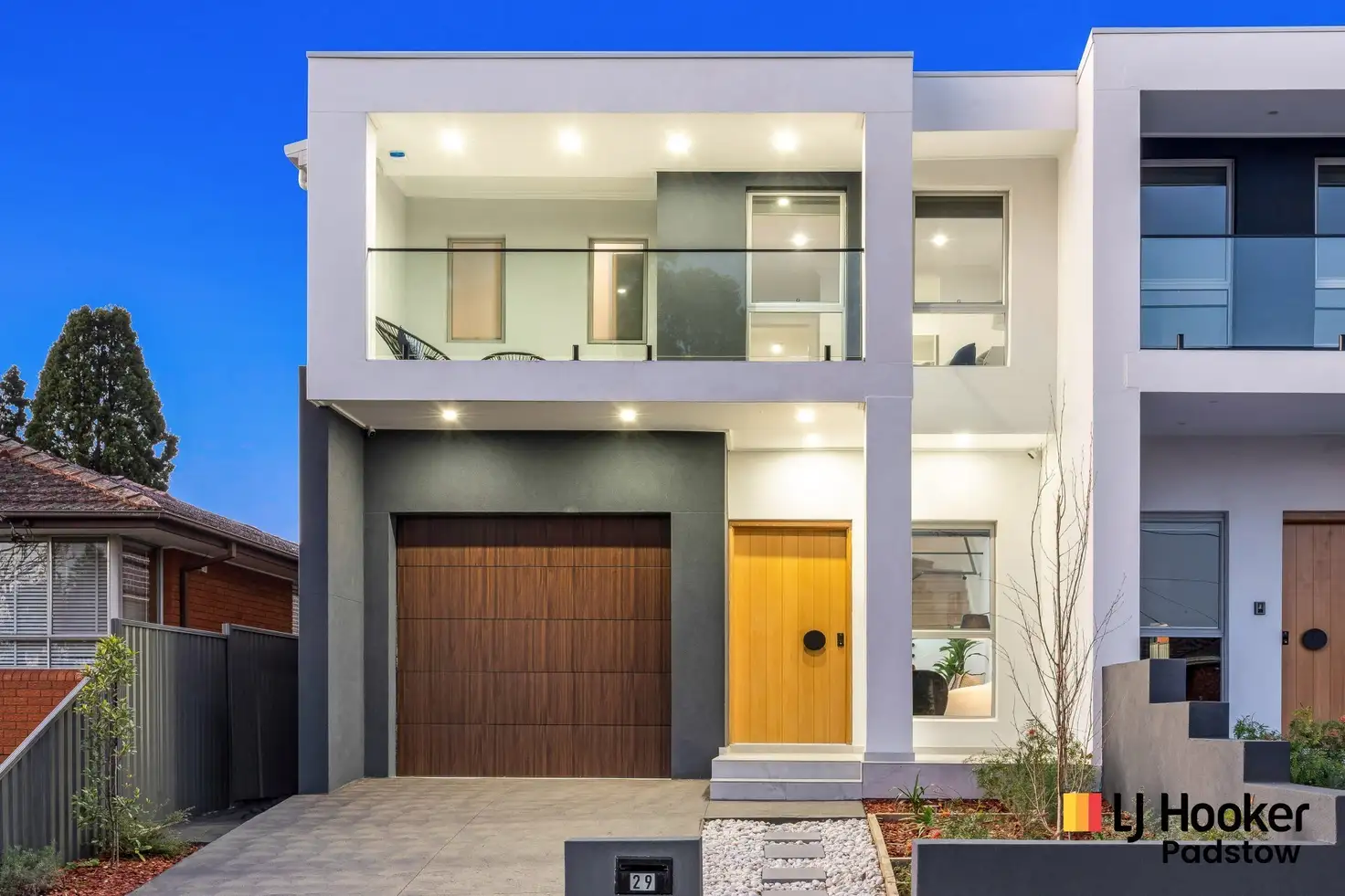 Main view of Homely semi-detached listing, 29 Gowlland Parade, Panania NSW 2213