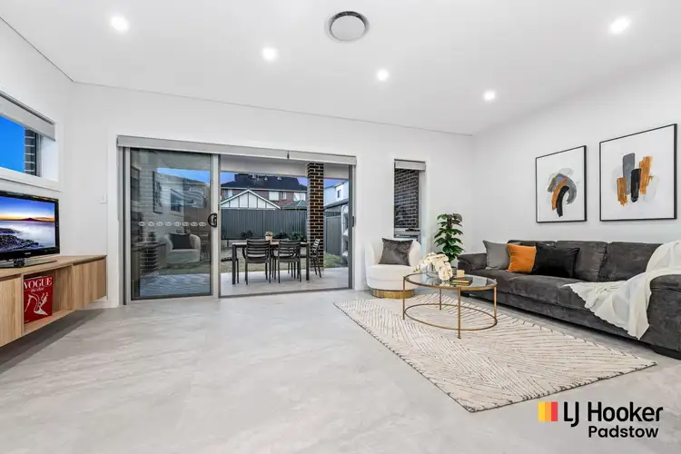 Fifth view of Homely semi-detached listing, 29 Gowlland Parade, Panania NSW 2213