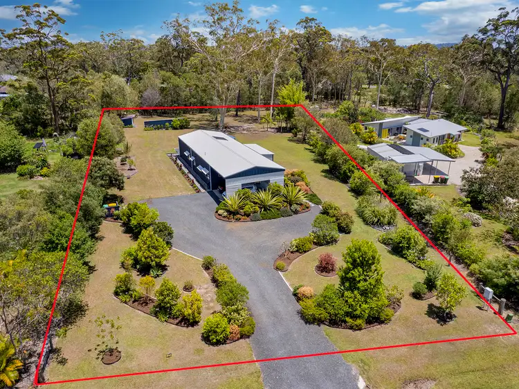 Second view of Homely house listing, 34 Bruce Drive, Gulmarrad NSW 2463