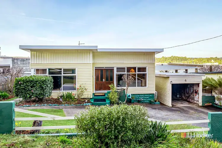 Main view of Homely house listing, 4 Racecourse Road, Quoiba TAS 7310
