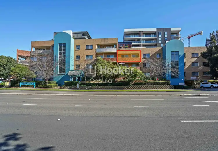 14/67 Elizabeth Drive, Liverpool NSW 2170