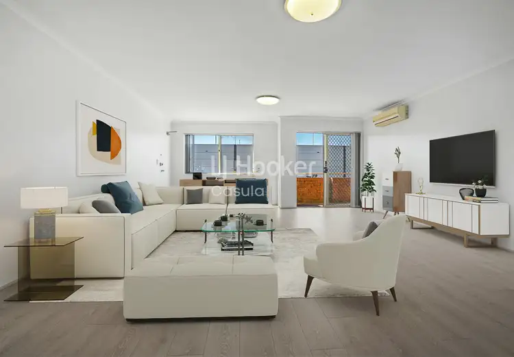 Second view of Homely apartment listing, 14/67 Elizabeth Drive, Liverpool NSW 2170