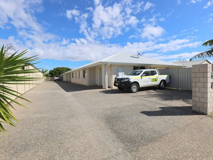 Second view of Homely unit listing, Unit 2/29 Scenic Drive, Emerald QLD 4720