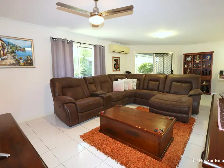 Fourth view of Homely unit listing, Unit 2/29 Scenic Drive, Emerald QLD 4720