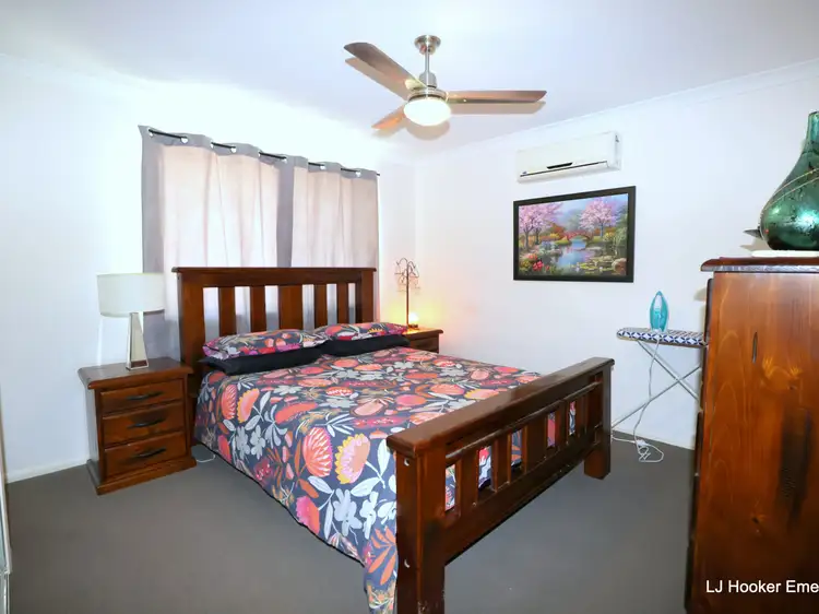 Sixth view of Homely unit listing, Unit 2/29 Scenic Drive, Emerald QLD 4720