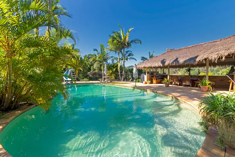 Main view of Homely rural property listing, 43 Shaws Pocket Road, Luscombe QLD 4207