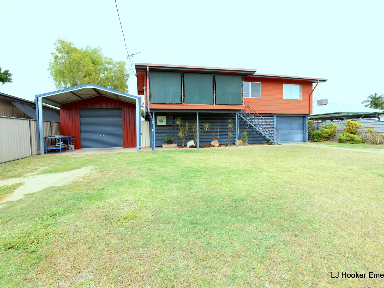 Main view of Homely house listing, 4 Dearden Place, Emerald QLD 4720
