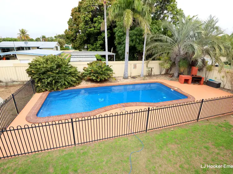 Second view of Homely house listing, 4 Dearden Place, Emerald QLD 4720