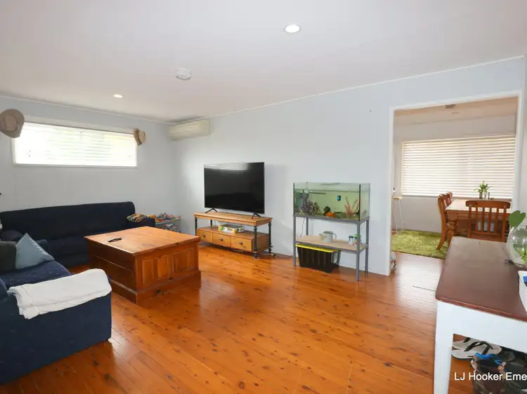 Fourth view of Homely house listing, 4 Dearden Place, Emerald QLD 4720