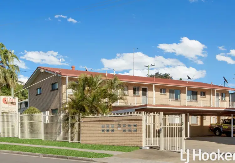 Main view of Homely unit listing, Unit 5/2 Railway Street, West Gladstone QLD 4680