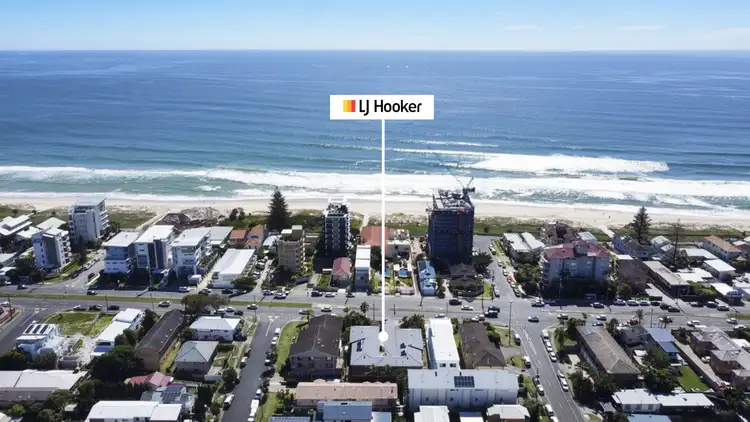 Main view of Homely unit listing, 13/1444 Gold Coast Highway, Palm Beach QLD 4221