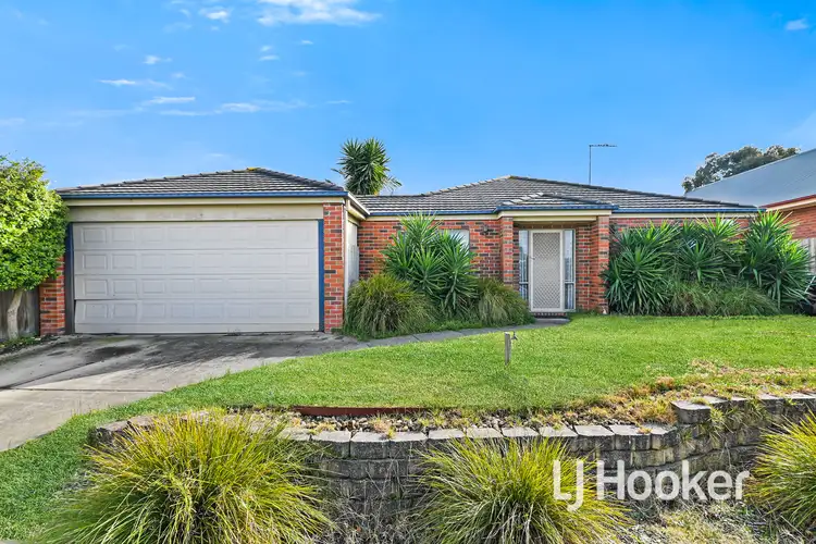 48 Tralee Circuit, Narre Warren VIC 3805