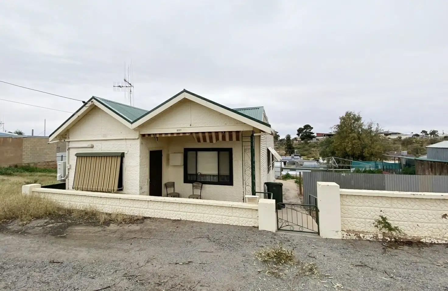 Main view of Homely house listing, 337 Piper Street, Broken Hill NSW 2880