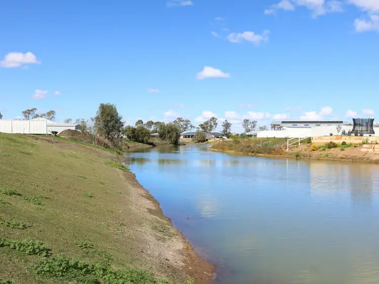 Third view of Homely land listing, 12 Billabong Drive, Goondiwindi QLD 4390