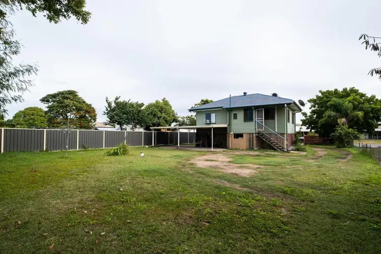 Second view of Homely house listing, 36 Tung Yeen Street, Park Avenue QLD 4701