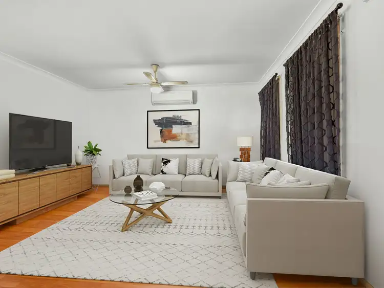 Second view of Homely house listing, 57 Longhurst Rd, Minto NSW 2566