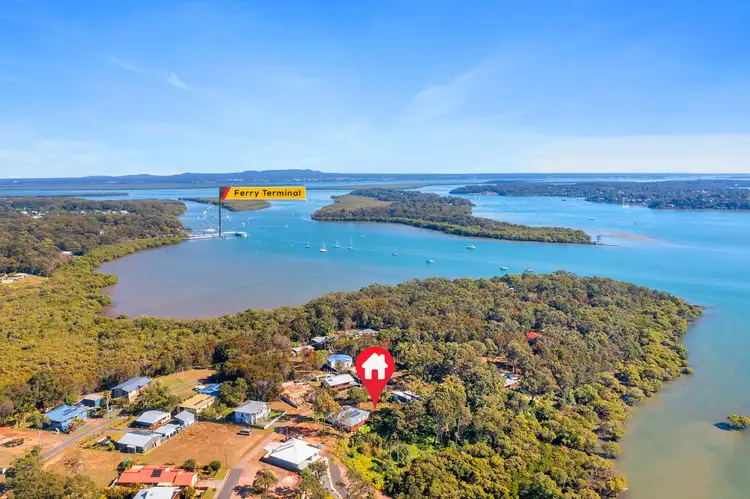 Fifth view of Homely land listing, 9 Bay Drive, Russell Island QLD 4184