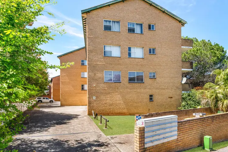 10/18 Bobart Street, Parramatta NSW 2150