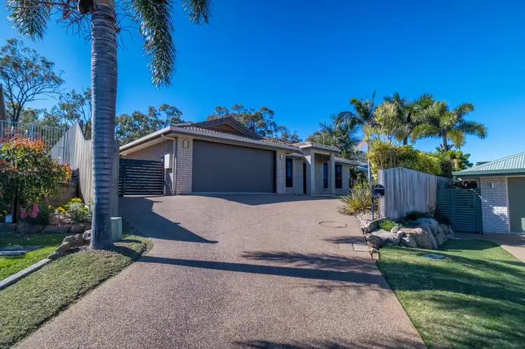 Main view of Homely house listing, 16 Cycad Court, Norman Gardens QLD 4701