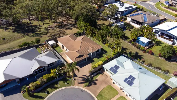 Second view of Homely house listing, 16 Cycad Court, Norman Gardens QLD 4701