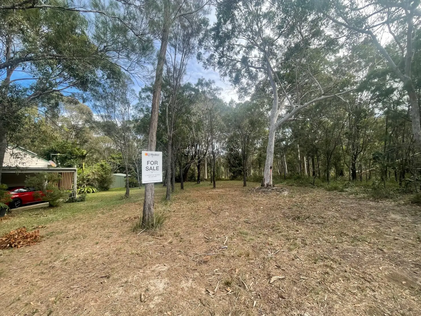 Main view of Homely land listing, 11 CESTRUM, Russell Island QLD 4184