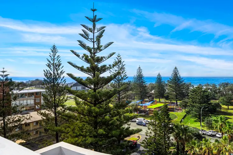 Main view of Homely unit listing, 703/8 Philip Avenue, Broadbeach QLD 4218