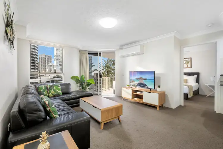 Third view of Homely unit listing, 703/8 Philip Avenue, Broadbeach QLD 4218