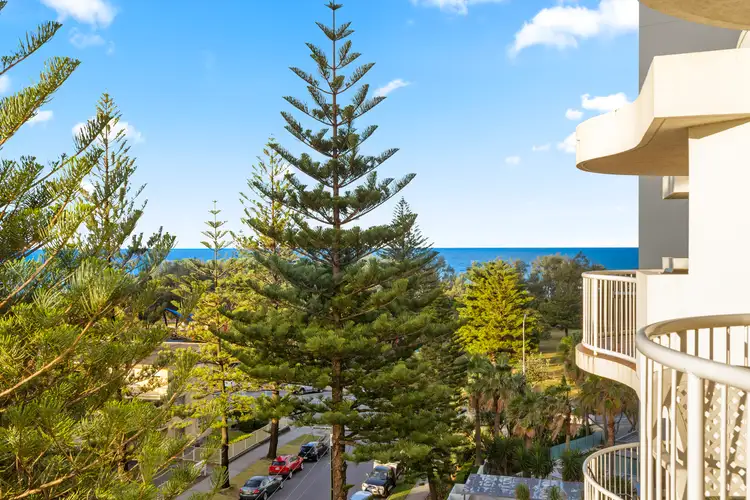Fifth view of Homely unit listing, 703/8 Philip Avenue, Broadbeach QLD 4218