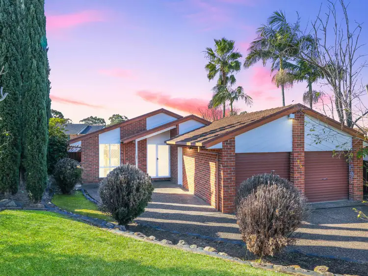 25 Weeroona Road, Edensor Park NSW 2176