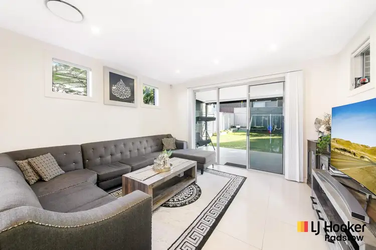 Second view of Homely semi-detached listing, 114A Davies Road, Padstow NSW 2211