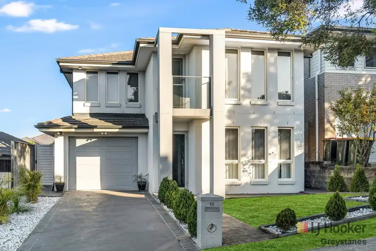 18 Jirrang Street, Pemulwuy NSW 2145