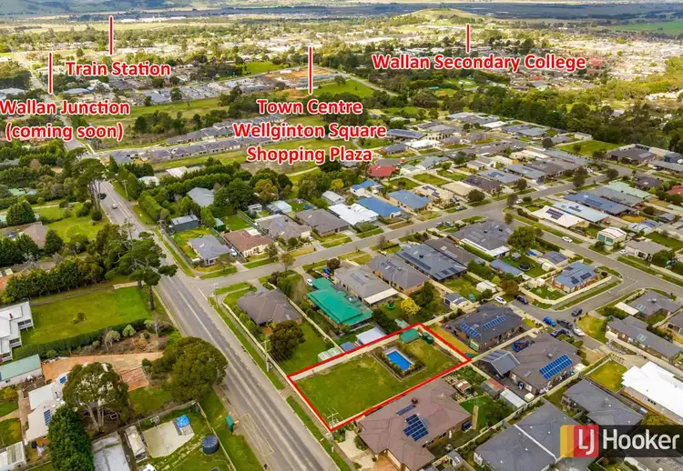 Third view of Homely land listing, 37 Darraweit Road, Wallan VIC 3756