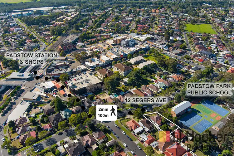 Main view of Homely house listing, 12 Segers Ave, Padstow NSW 2211