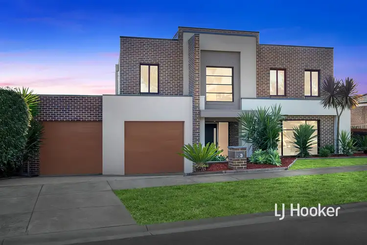 3 Irving Close, Berwick VIC 3806